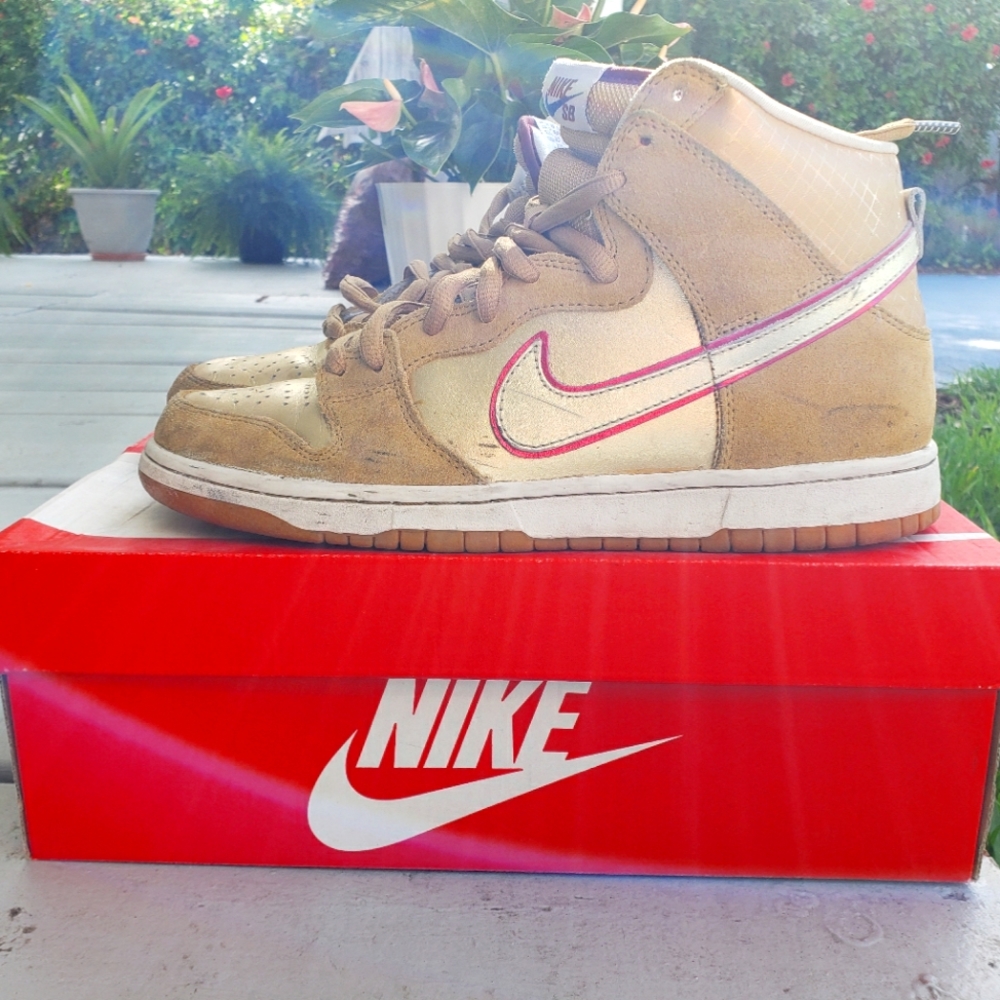 Nike dunk
